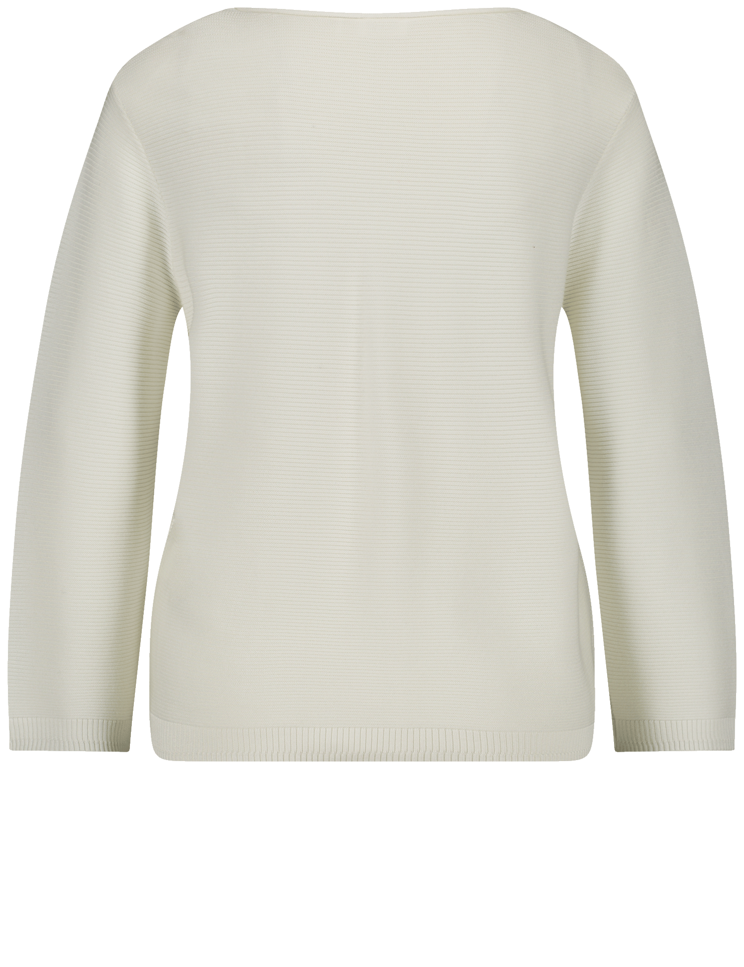 Damen Pullover mit kleiner Pullovertasche