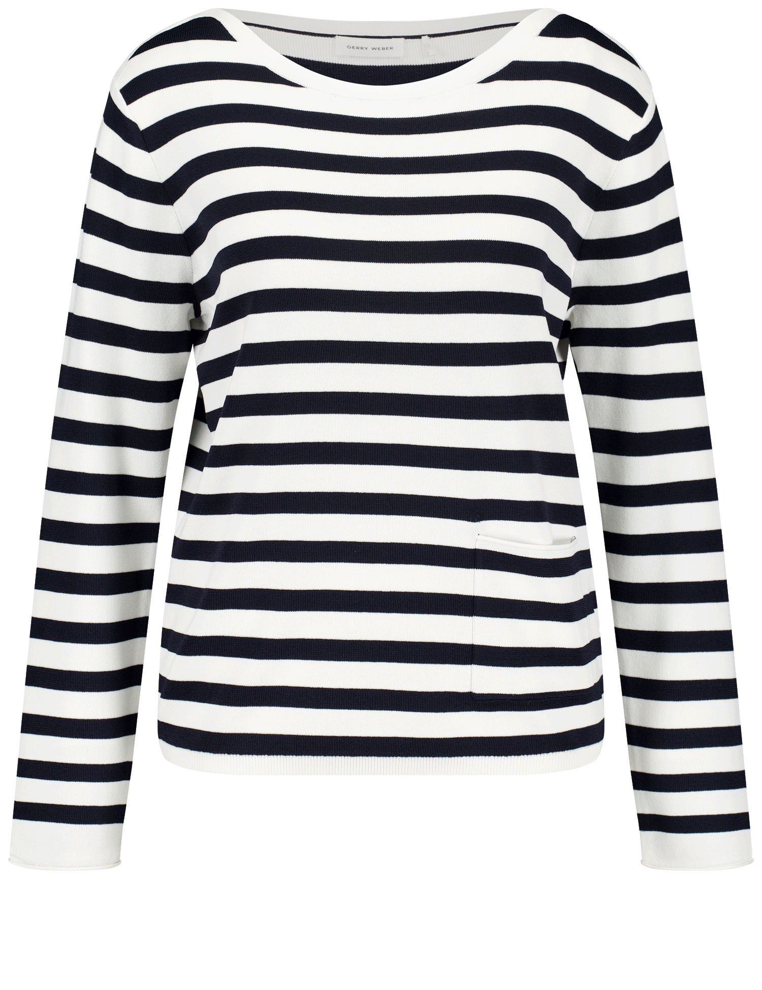 Damen Pullover mit langen Ärmeln