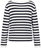 Damen Pullover mit langen Ärmeln