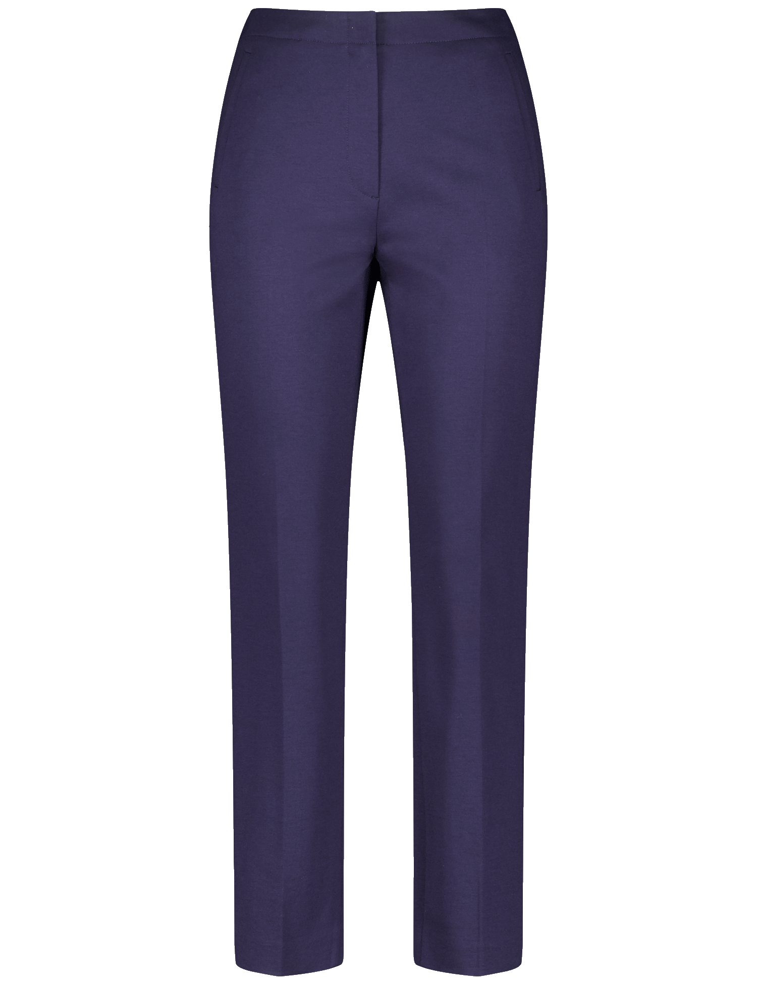 Damen Stoffhose in klassischem Stil