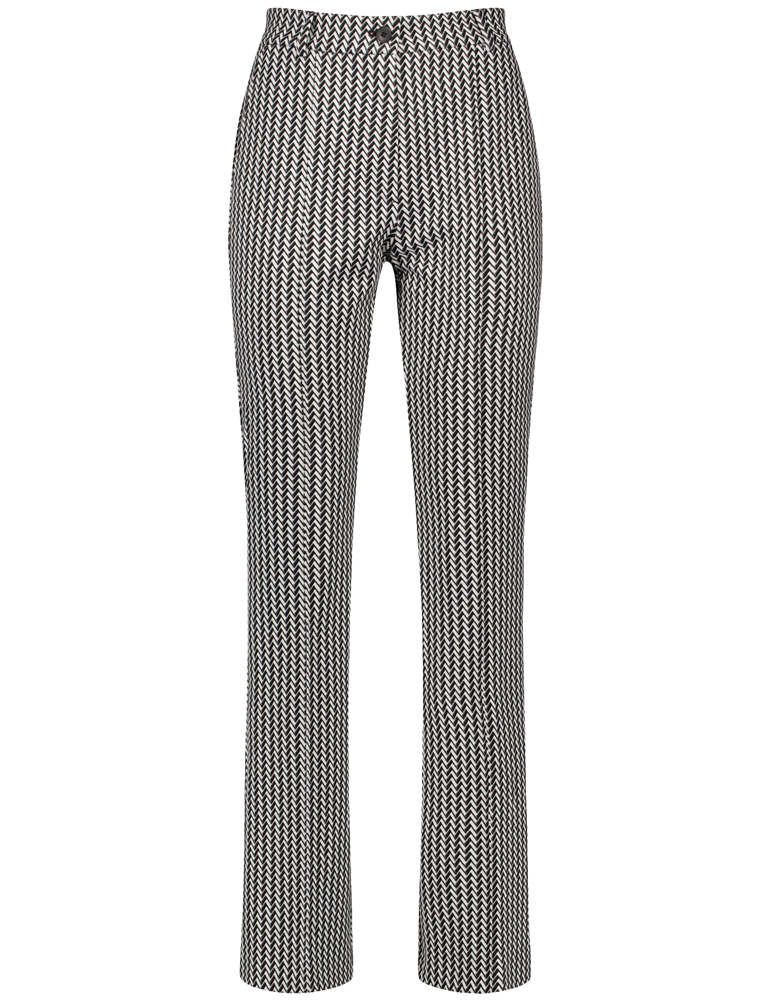 Damen Stoffhose Pant Long