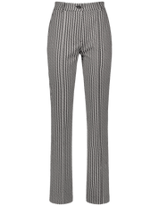 Damen Stoffhose Pant Long