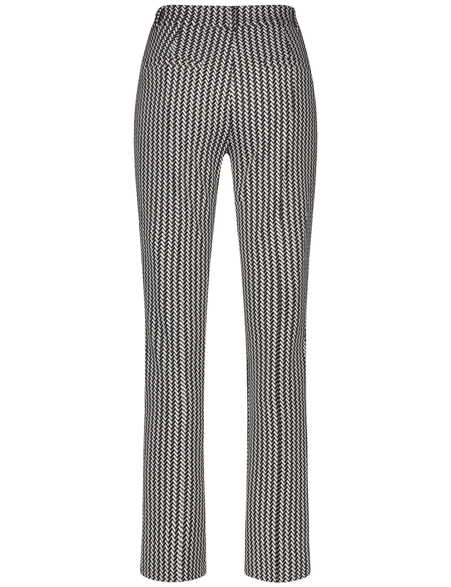 Damen Stoffhose Pant Long