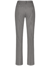 Damen Stoffhose Pant Long