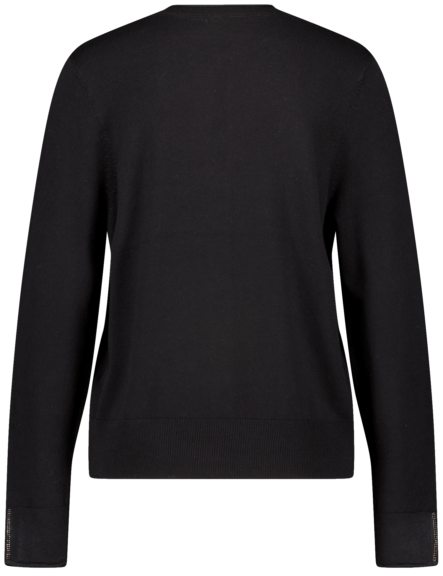 Damen Strickjacke mit Knöpfen