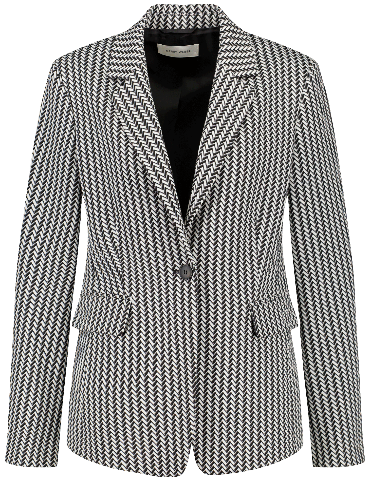 Damen Blazer mit langen Ärmeln