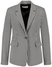 Damen Blazer mit langen Ärmeln