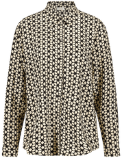 Damen Bluse mit langen Ärmeln