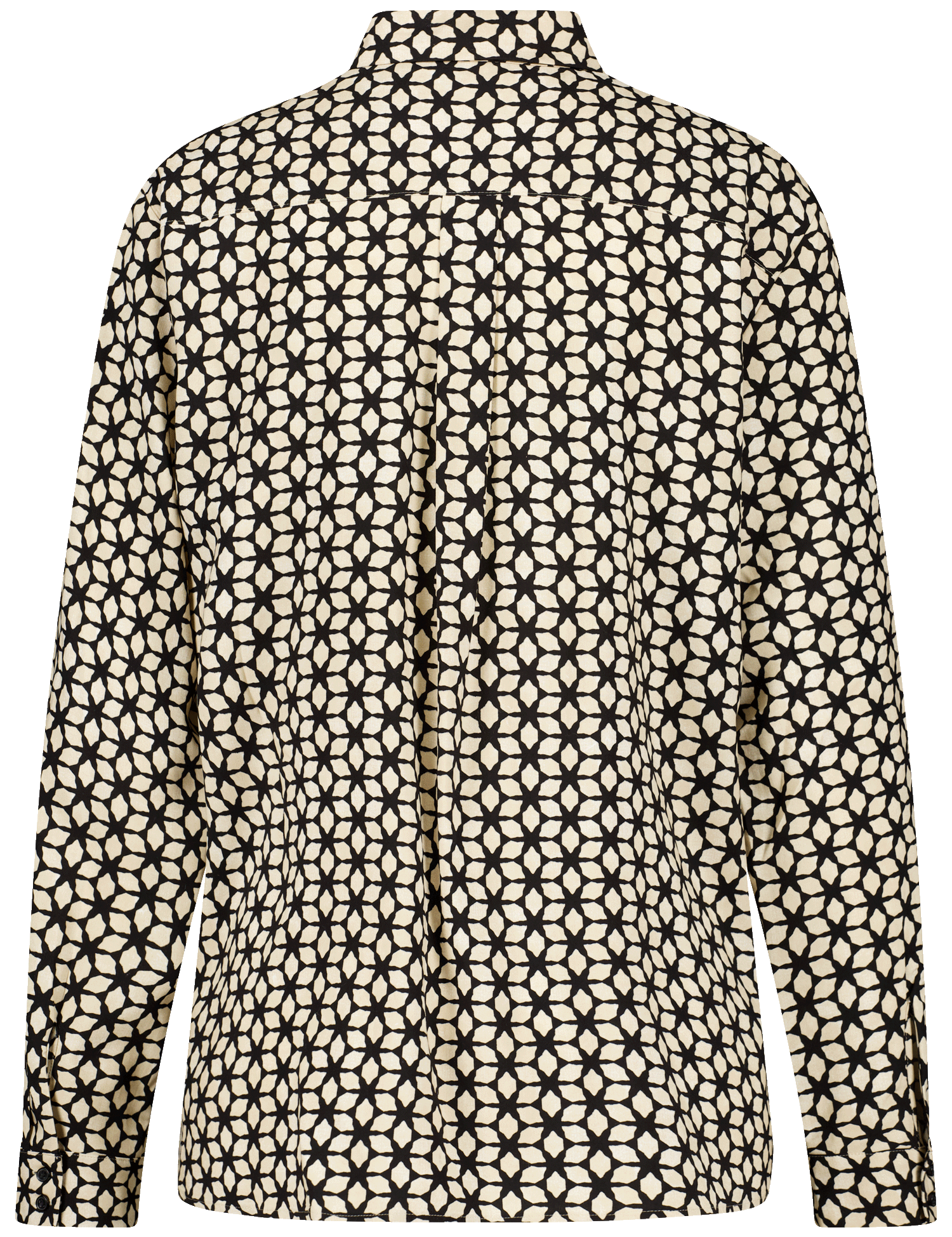 Damen Bluse mit langen Ärmeln