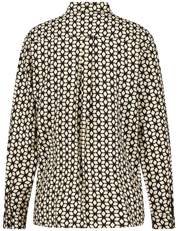 Damen Bluse mit langen Ärmeln