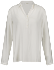 Damen Hemdbluse mit langen Ärmeln