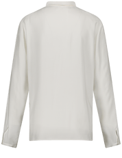 Damen Hemdbluse mit langen Ärmeln