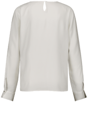 Damen Bluse mit langen Ärmeln