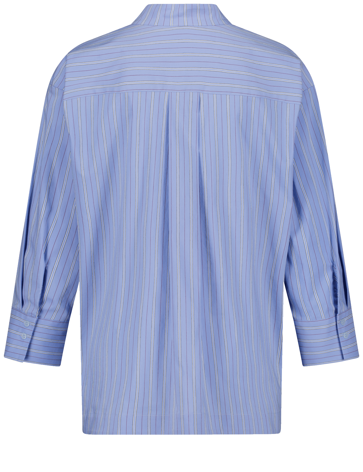 Damen Bluse mit 3/4-Ärmeln