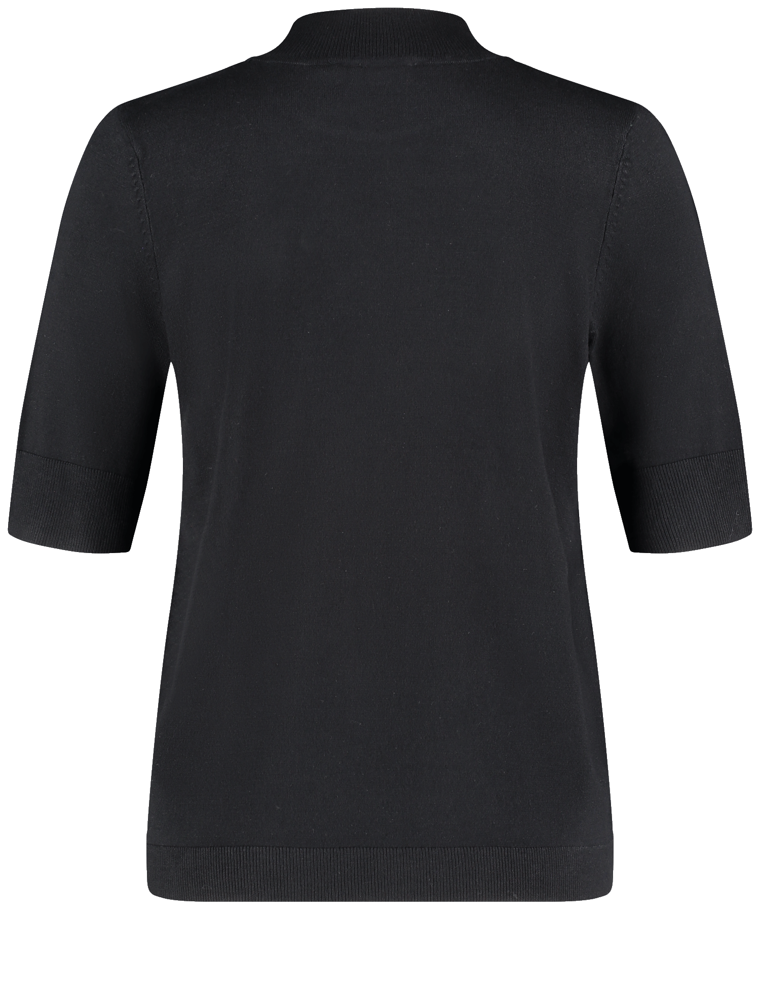 Damen Figurbetontes Kurzarmshirt