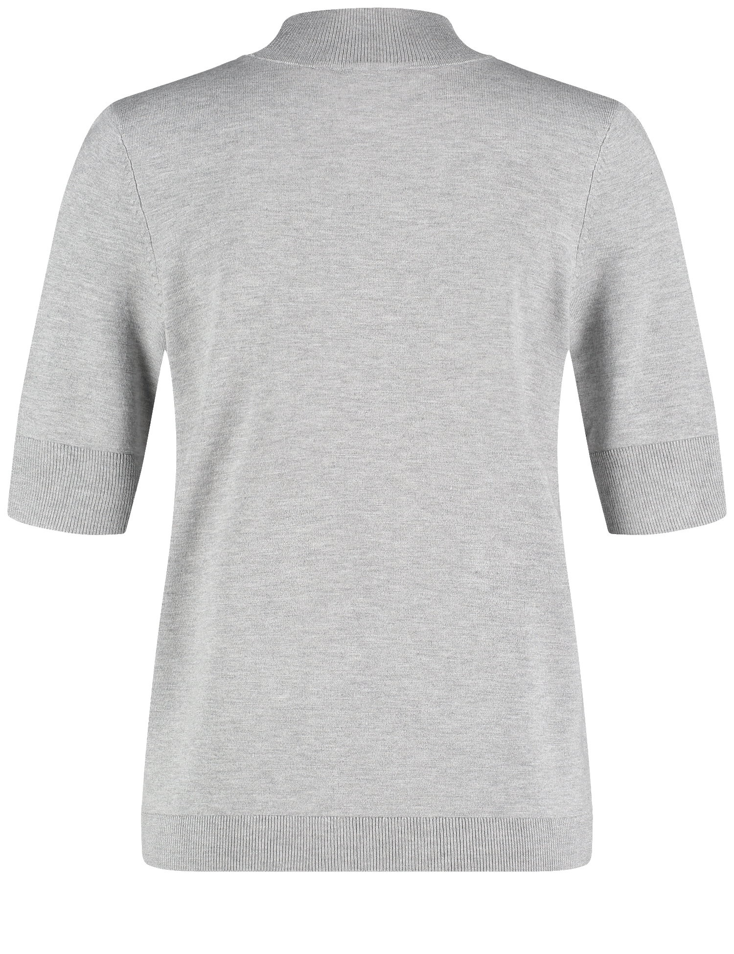 Damen Figurbetontes Kurzarmshirt