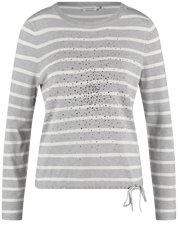 Damen Pullover mit langen Ärmeln