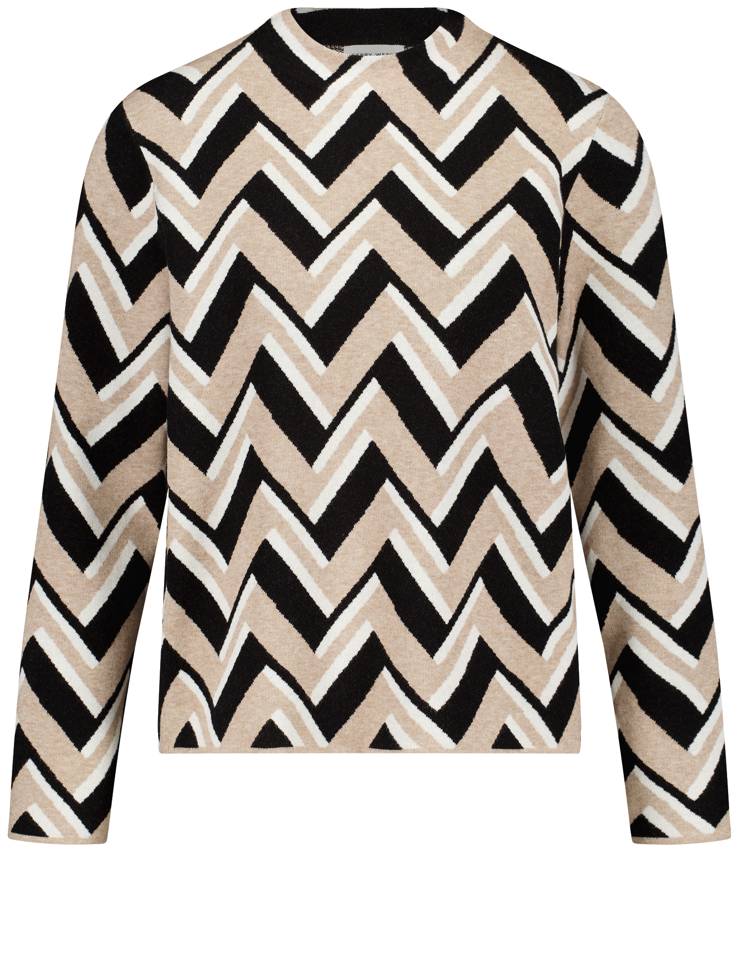 Damen Langarmpullover