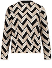 Damen Langarmpullover