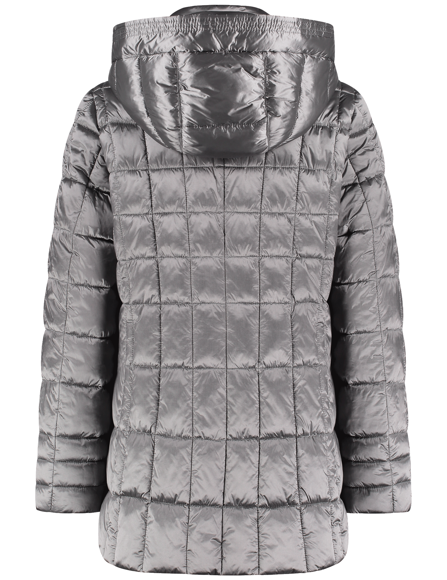 Damen Wintermantel mit Stehkragen