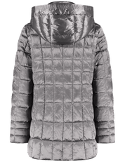 Damen Wintermantel mit Stehkragen