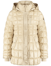 Damen Wintermantel mit Stehkragen