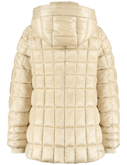 Damen Wintermantel mit Stehkragen