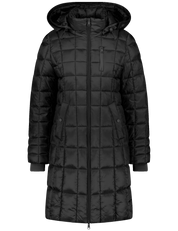 Damen Wintermantel mit Stehkragen