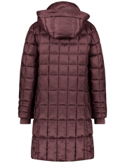 Damen Wintermantel mit Stehkragen