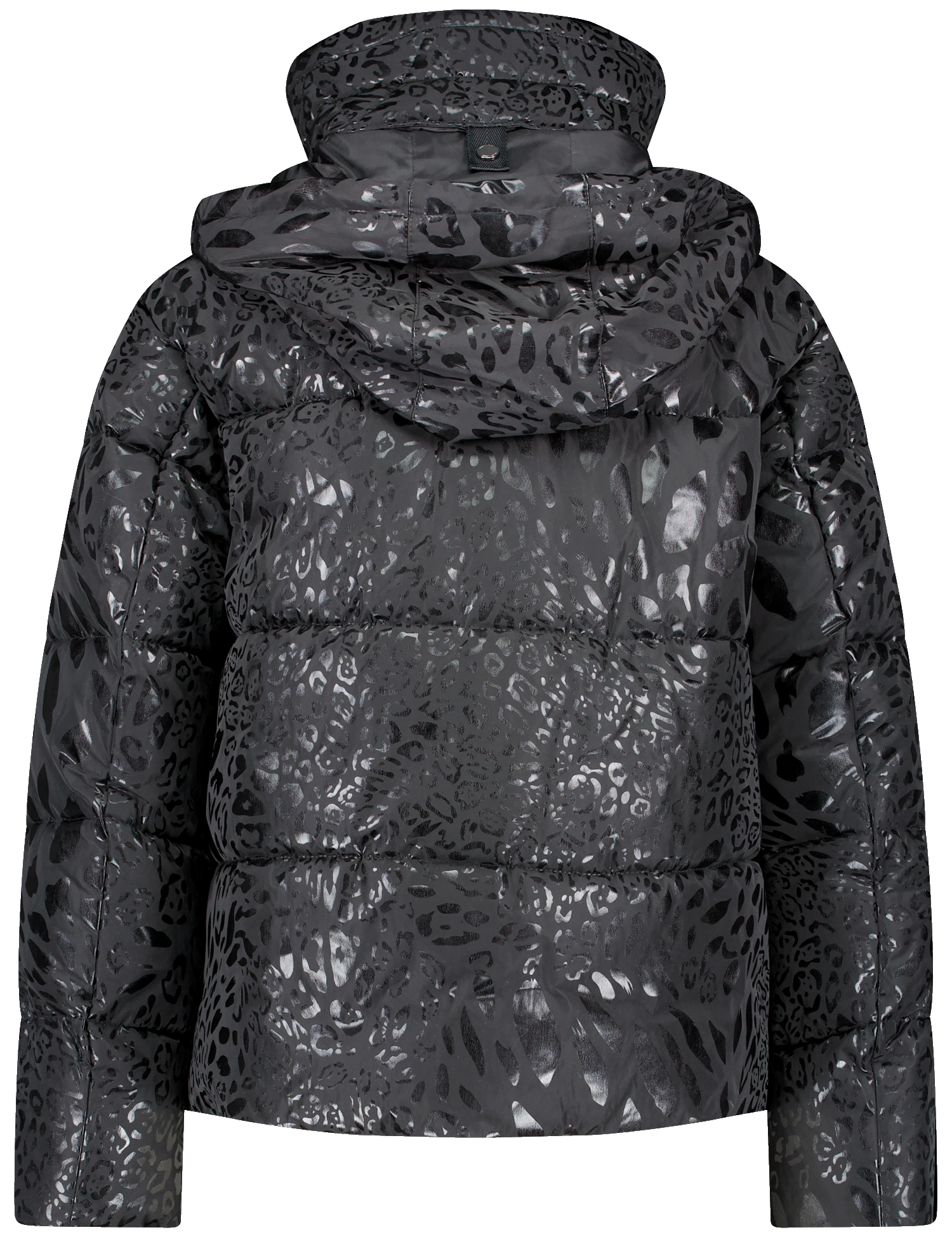 Damen Winterjacke mit Stehkragen