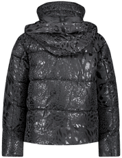 Damen Winterjacke mit Stehkragen