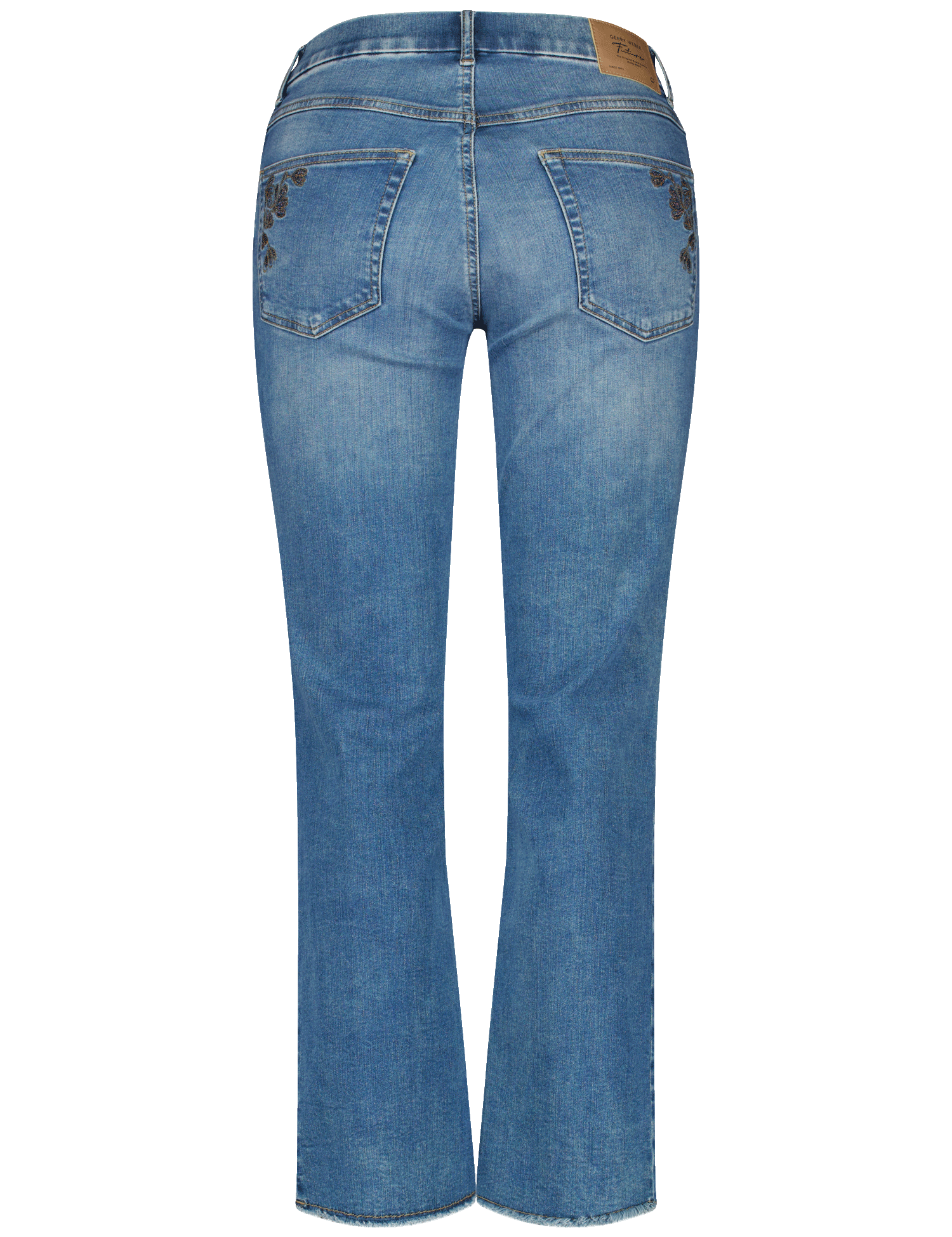 Damen Jeans Hose