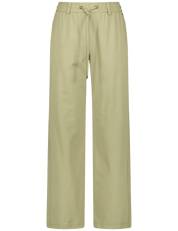 Damen Stoff Wide Fit-Hose
