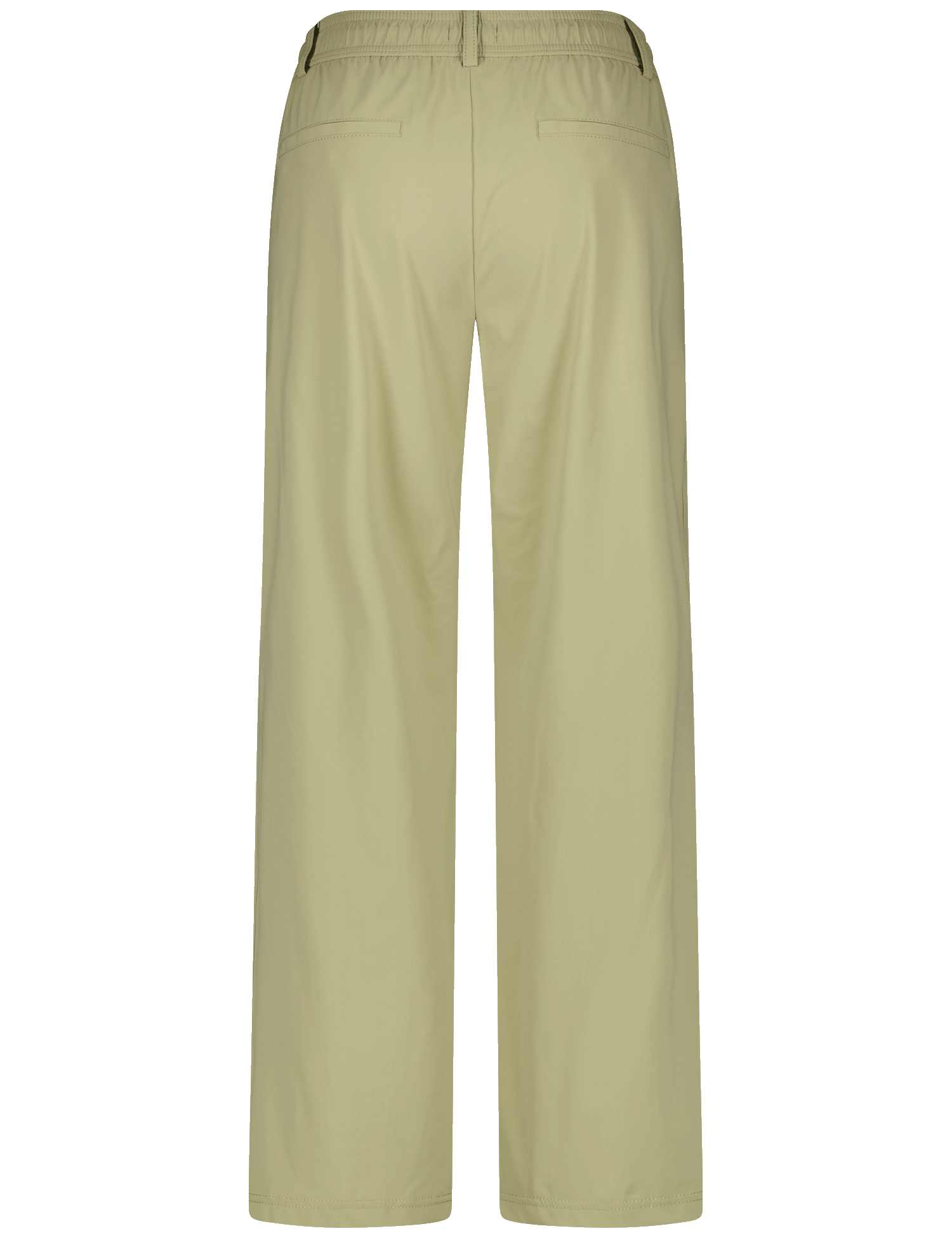 Damen Stoff Wide Fit-Hose von GERRY WEBER