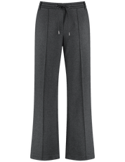 Damen Stoffhose im modernen Look