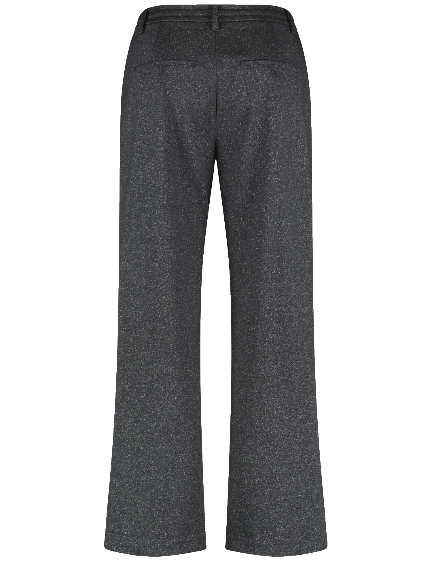 Damen Stoffhose im modernen Look