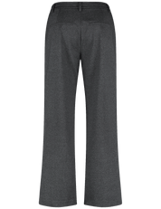 Damen Stoffhose im modernen Look