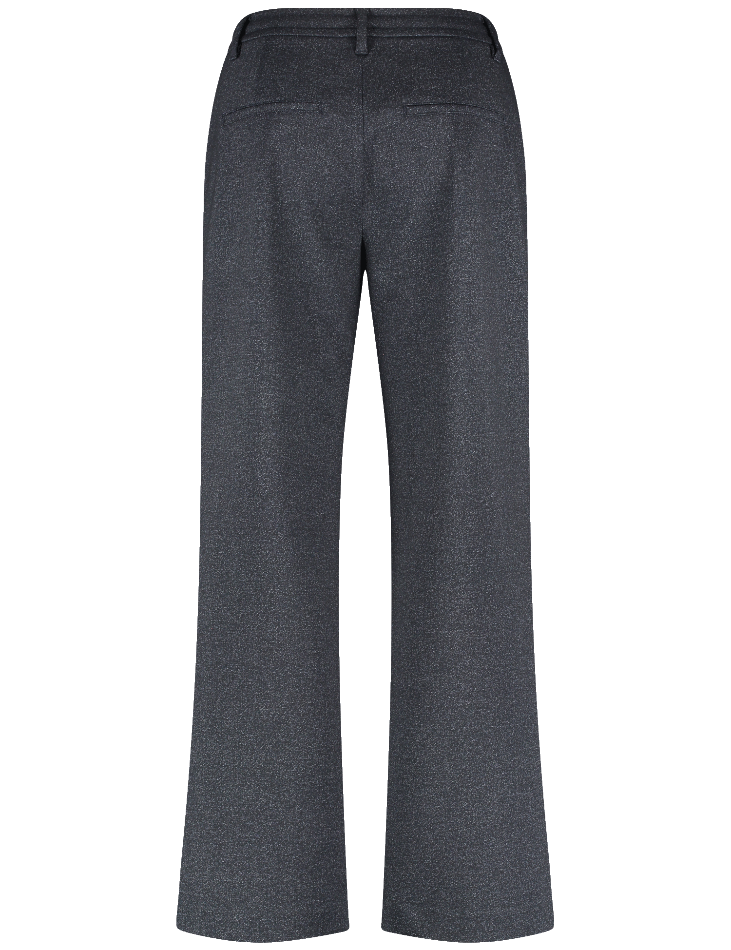 Damen Stoffhose im modernen Look