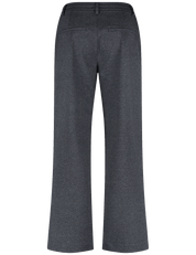 Damen Stoffhose im modernen Look