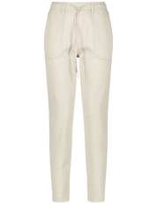 Damen Stoffhose in klassischem Design