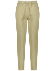 Damen Stoffhose in klassischem Design