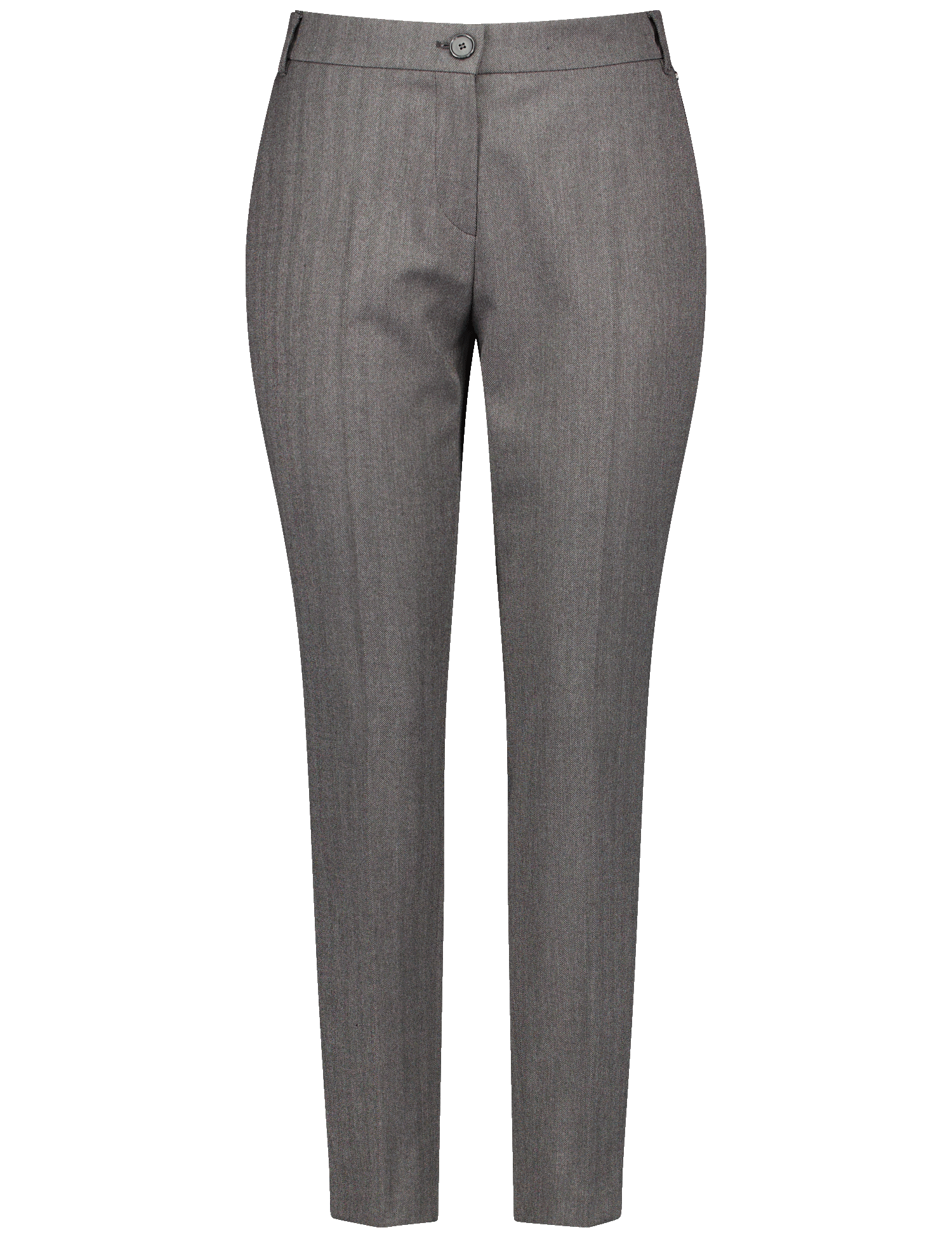 Klassische Stoffhose in eleganter Linie