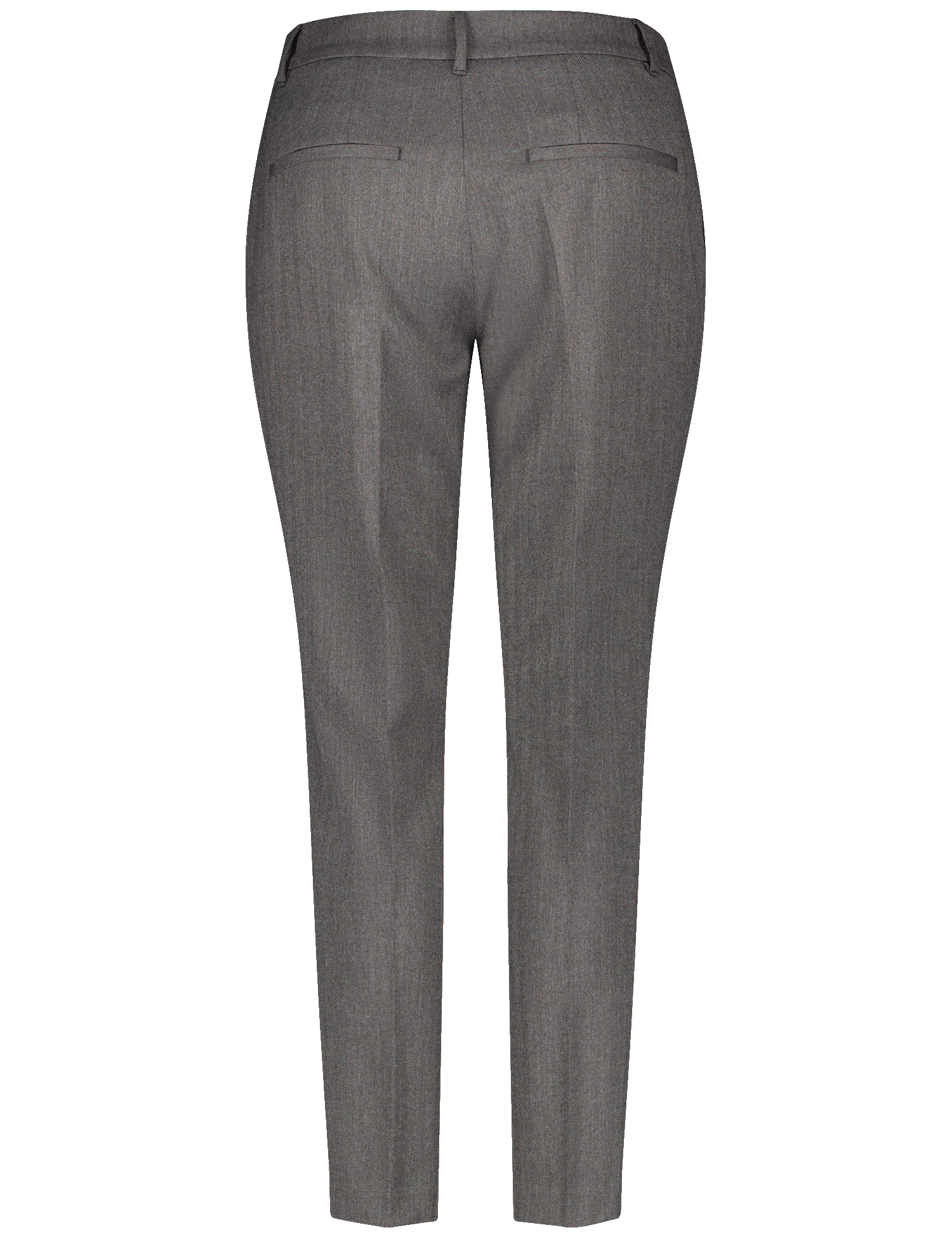 Klassische Stoffhose in eleganter Linie