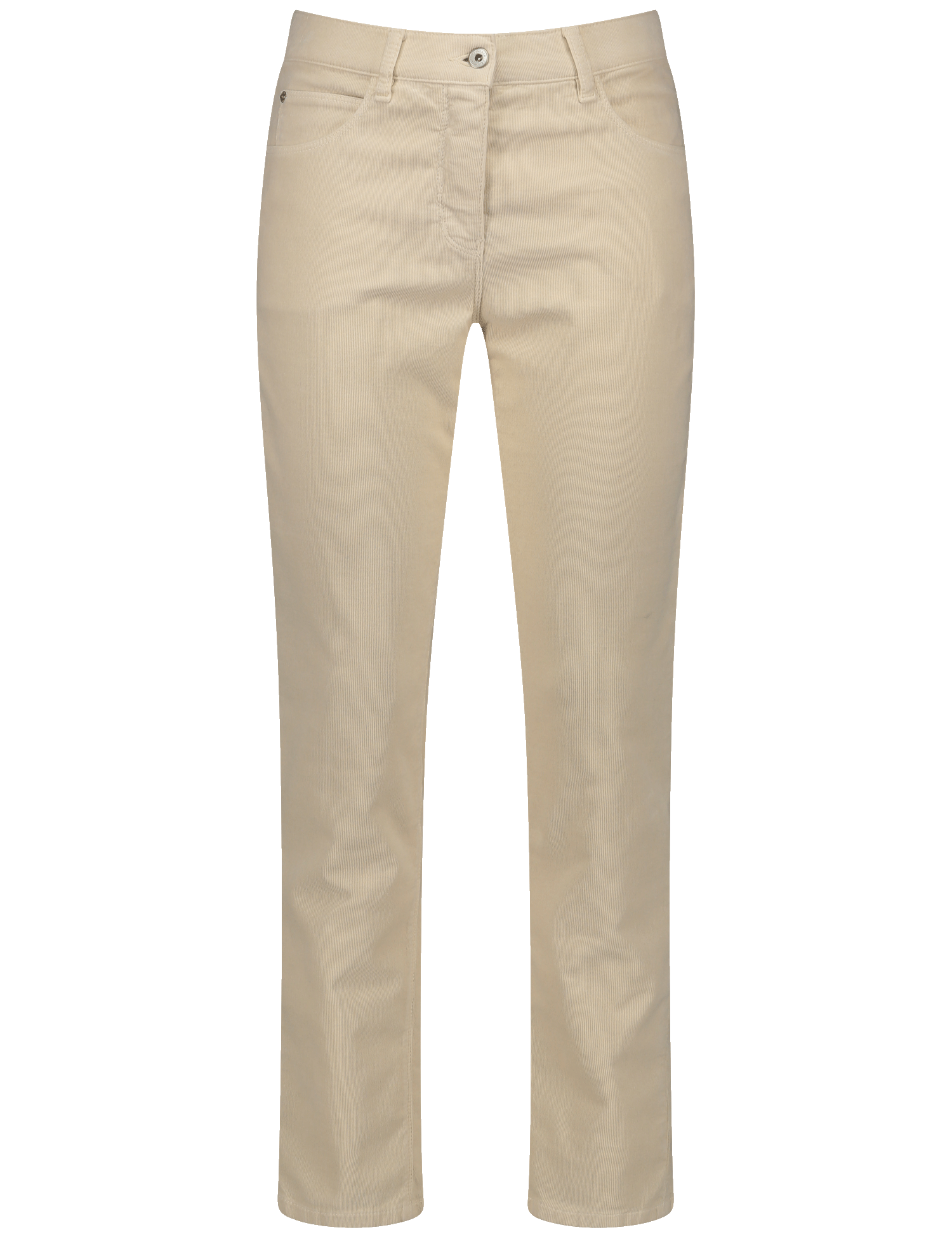 Helle Jeans in klassischem Stil