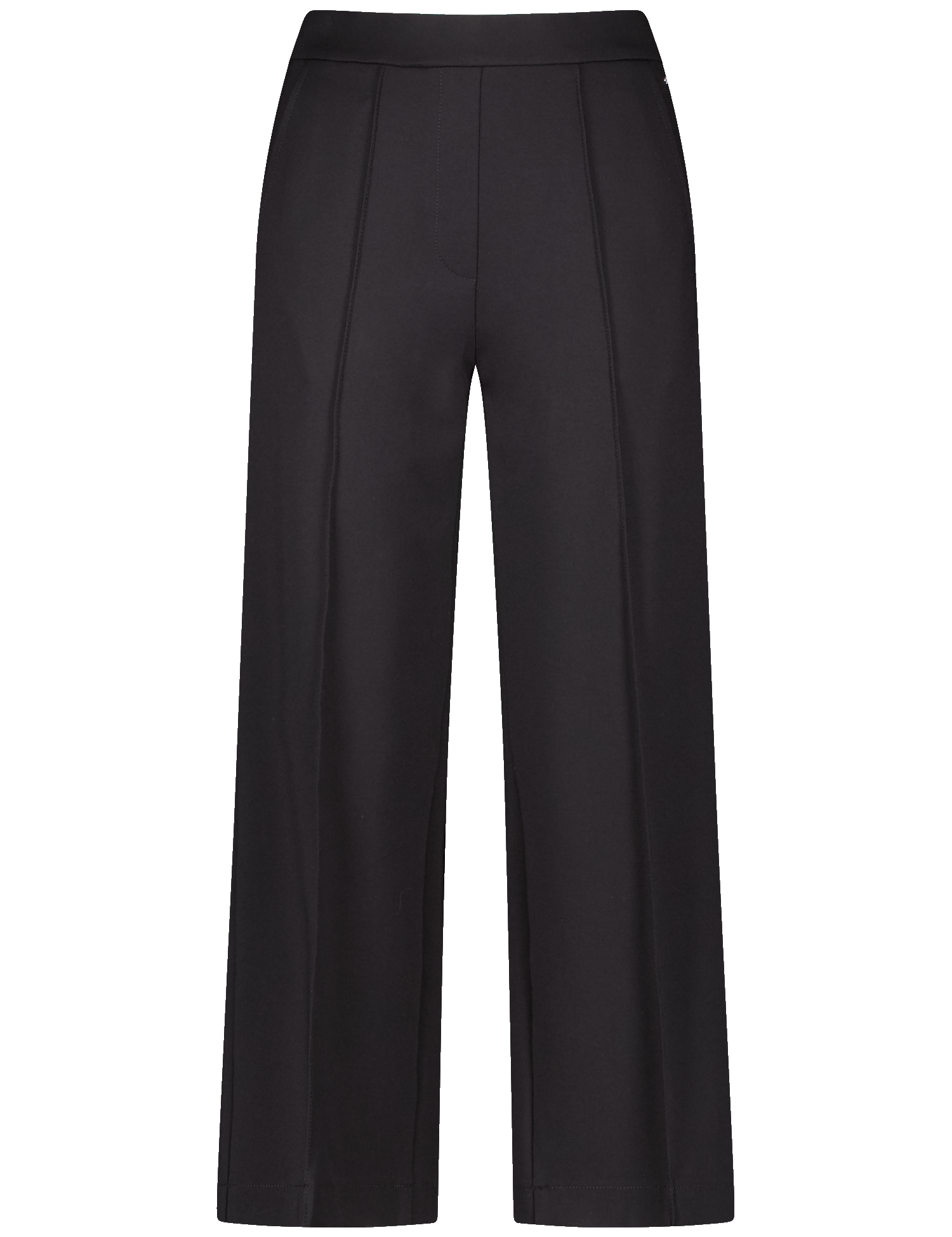 Elegante Hose mit geradem Bein