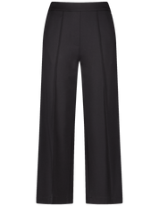 Elegante Hose mit geradem Bein