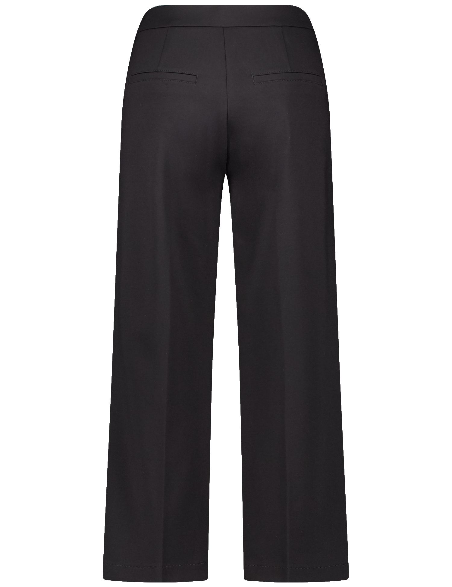 Elegante Hose mit geradem Bein