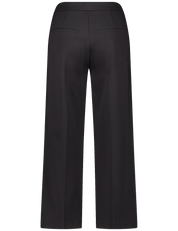 Elegante Hose mit geradem Bein