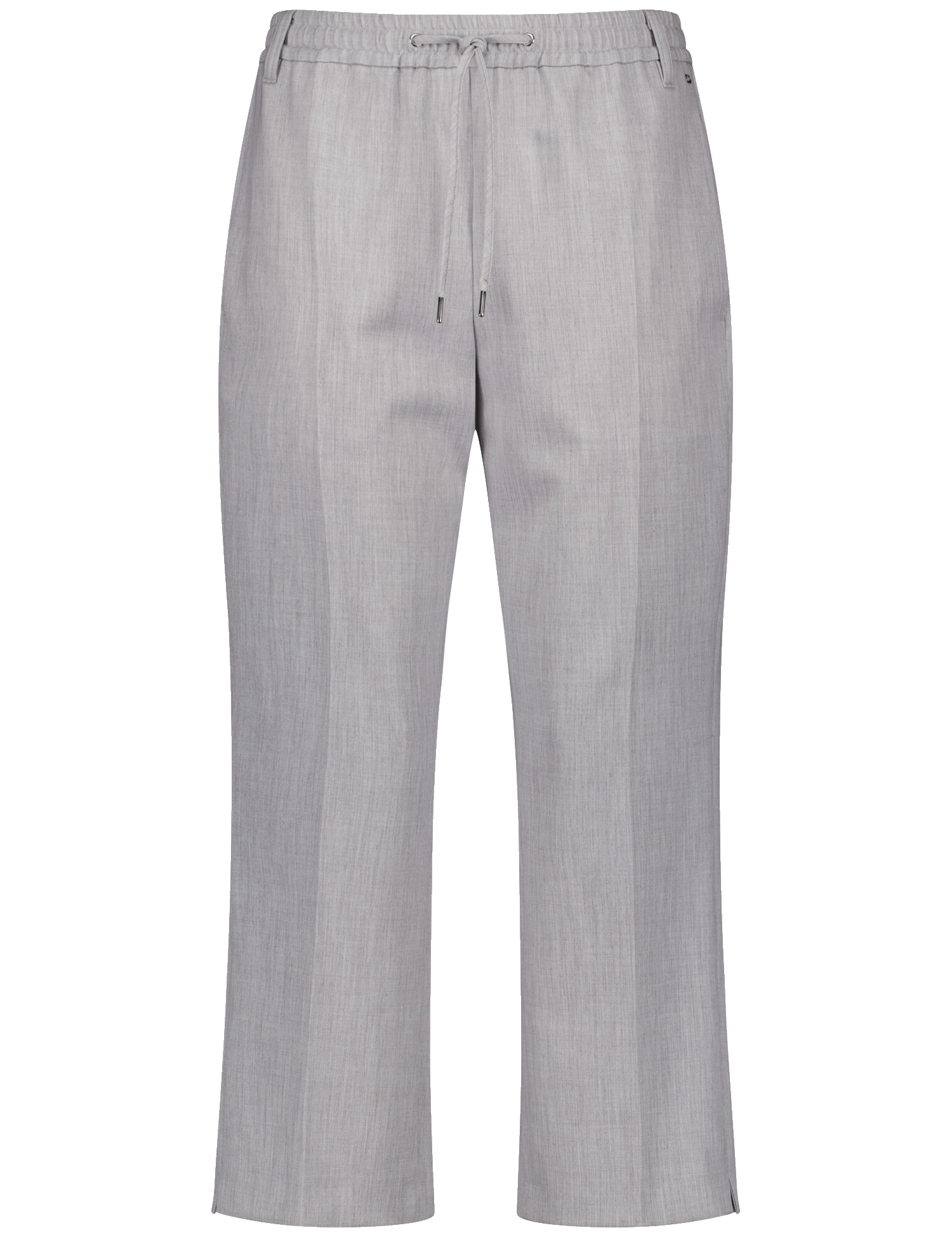 Leichte Hose mit Kordelzug