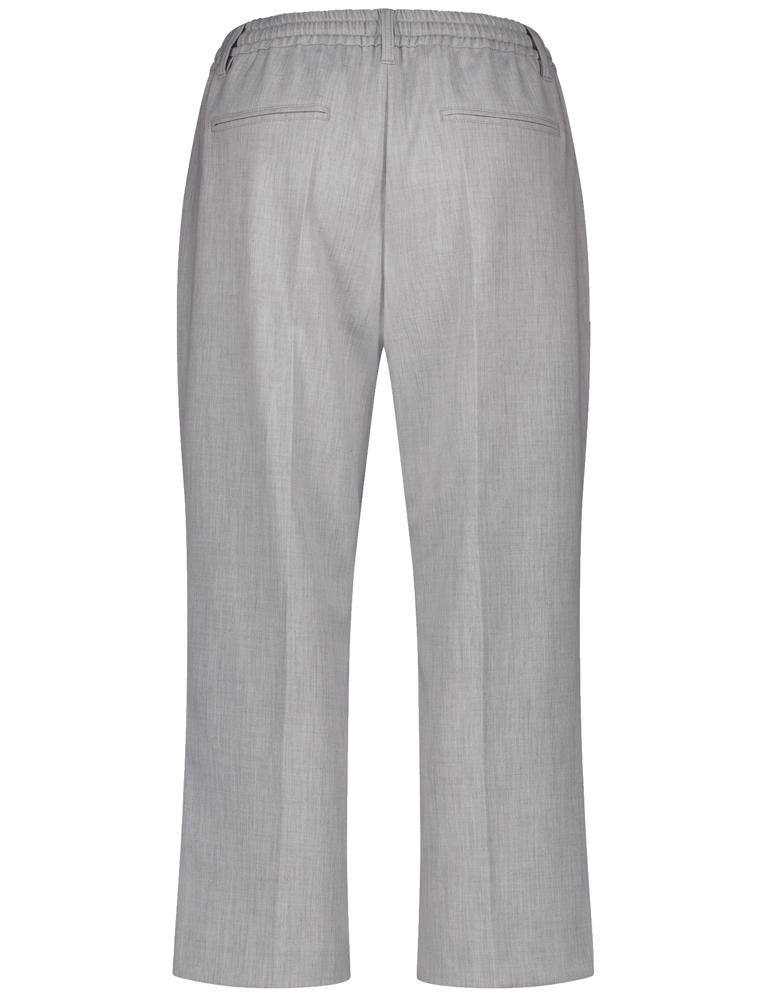 Leichte Hose mit Kordelzug